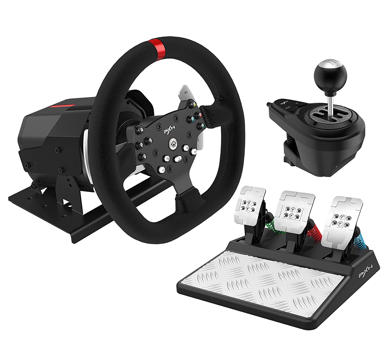 PXN Steering Wheel V10 DRIVING FORCE PXN Steering Wheel V10 DRIVING FORCE